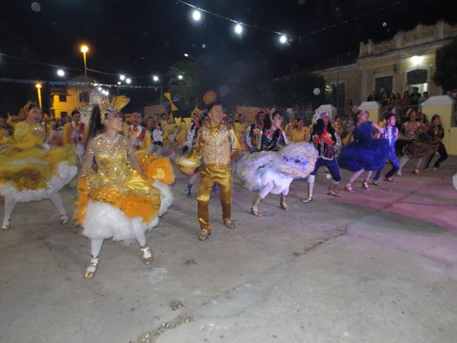 Junina Bag Dance leva título de campeã do Encontro de Folguedos 2019  - Imagem 27