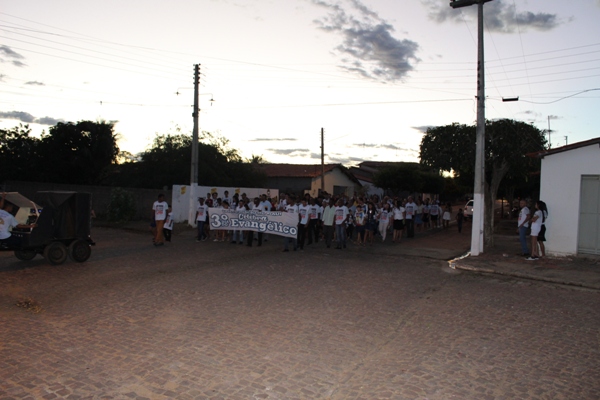 Dia do Evangélico é celebrado em Santo Inácio do Piauí   - Imagem 18