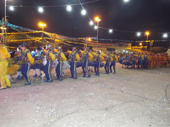 Junina Bag Dance leva título de campeã do Encontro de Folguedos 2019  - Imagem 114