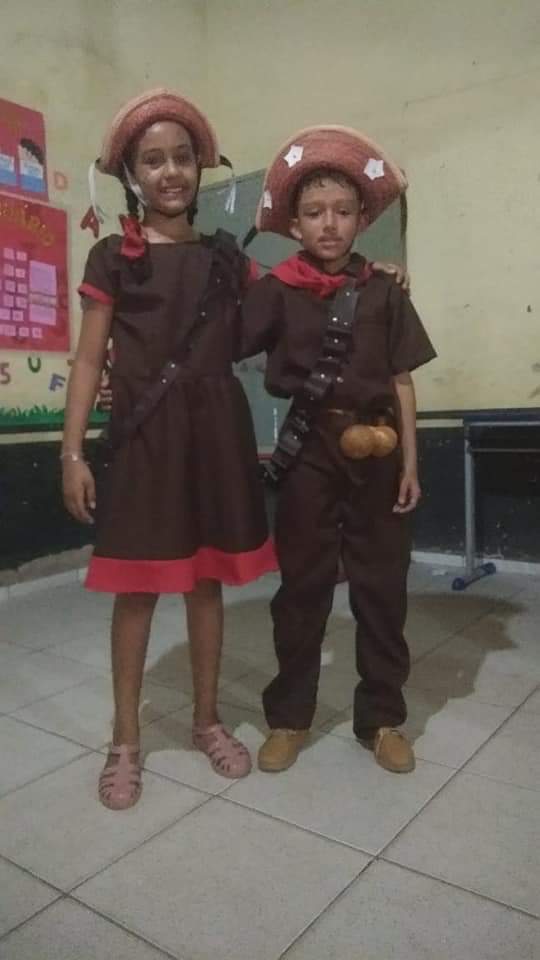 Tradição que continua em escola Menino Jesus - Imagem 10