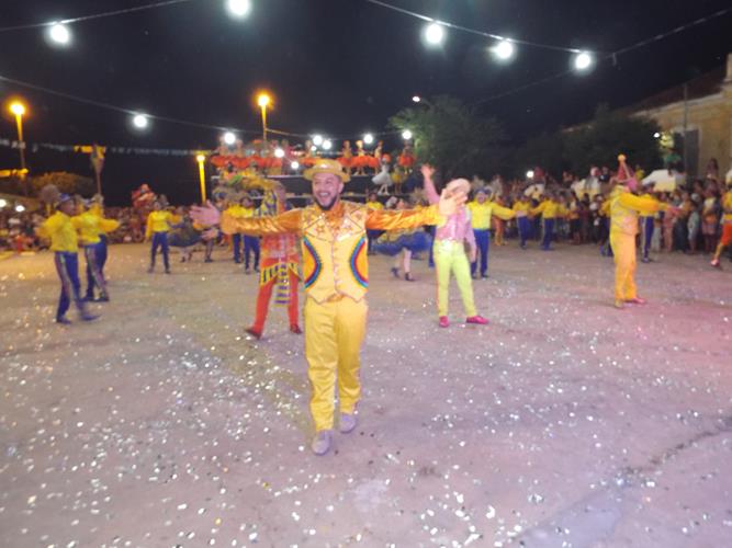 Junina Bag Dance leva título de campeã do Encontro de Folguedos 2019  - Imagem 100