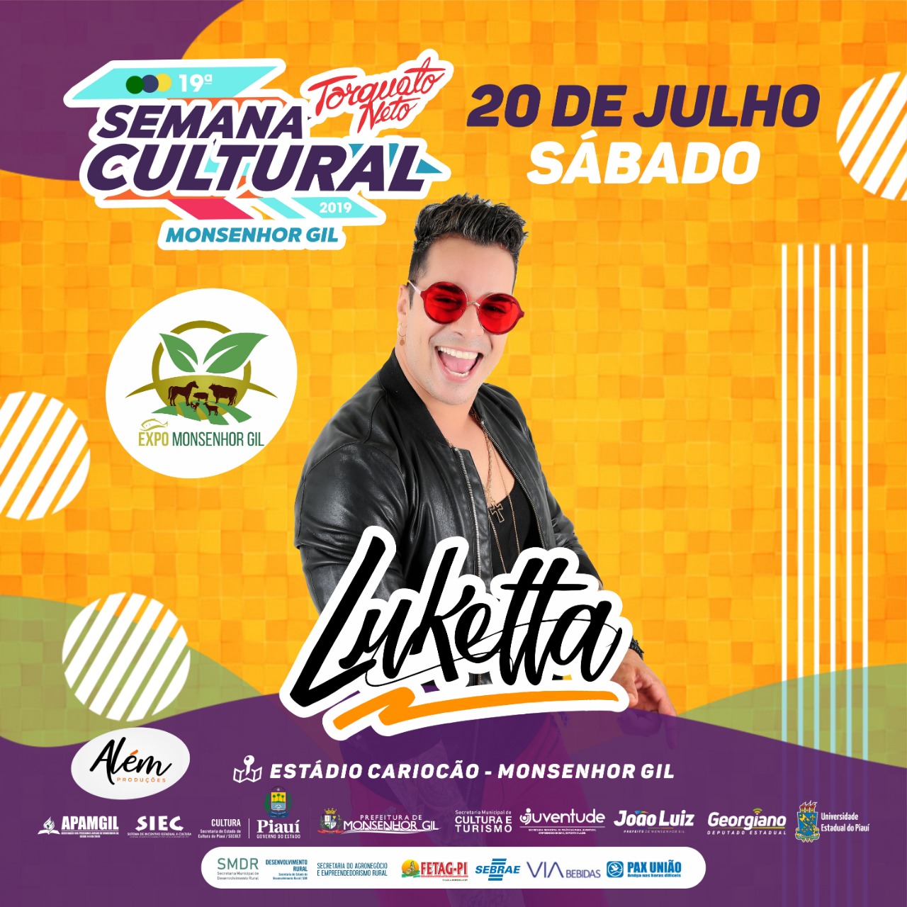 Inicia amanhã o maior encontro da cultura do Médio Parnaíba, do Piauí  - Imagem 17