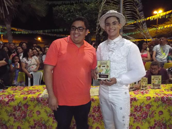 Junina Bag Dance leva título de campeã do Encontro de Folguedos 2019  - Imagem 123