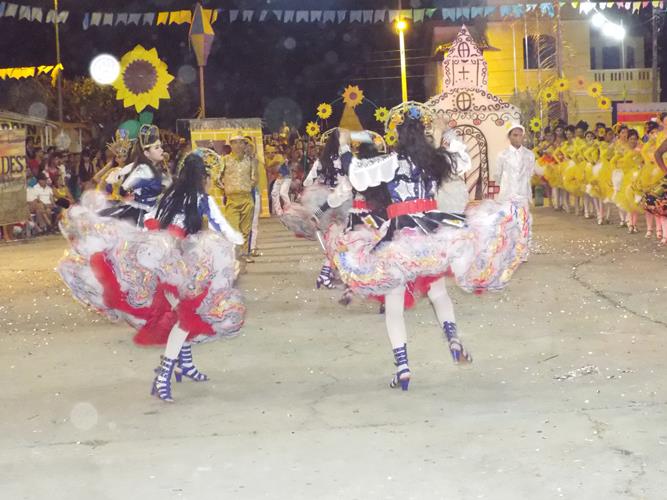 Junina Bag Dance leva título de campeã do Encontro de Folguedos 2019  - Imagem 45