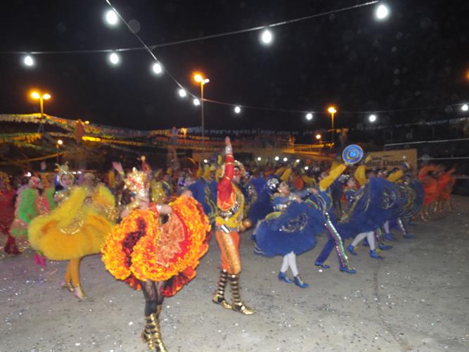 Junina Bag Dance leva título de campeã do Encontro de Folguedos 2019  - Imagem 111