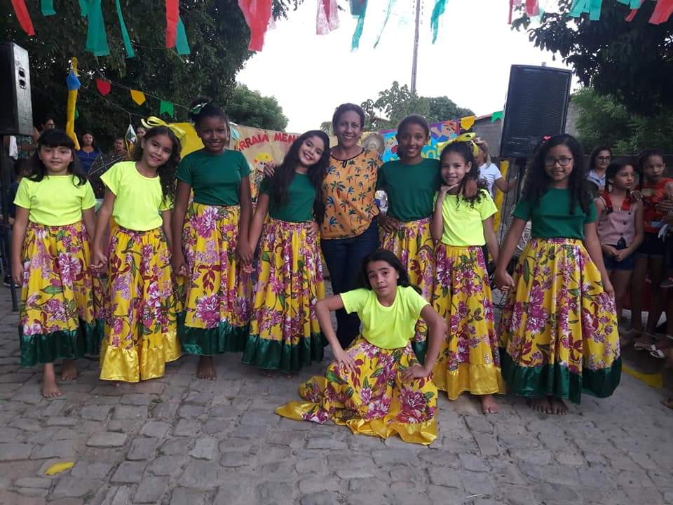 Tradição que continua em escola Menino Jesus - Imagem 13