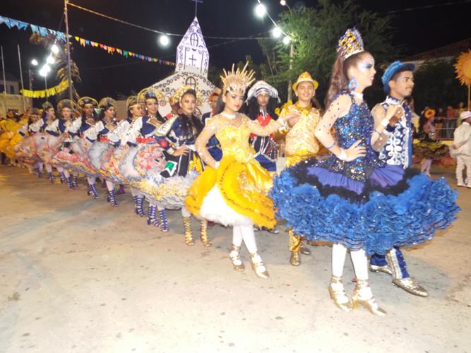Junina Bag Dance leva título de campeã do Encontro de Folguedos 2019  - Imagem 12