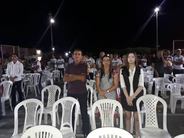 Dia do Evangélico é celebrado em Santo Inácio do Piauí   - Imagem 35