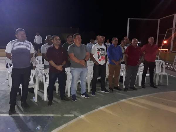 Dia do Evangélico é celebrado em Santo Inácio do Piauí   - Imagem 36