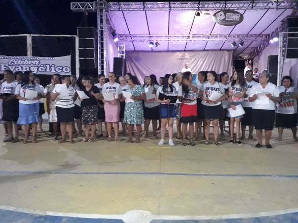 Dia do Evangélico é celebrado em Santo Inácio do Piauí   - Imagem 48