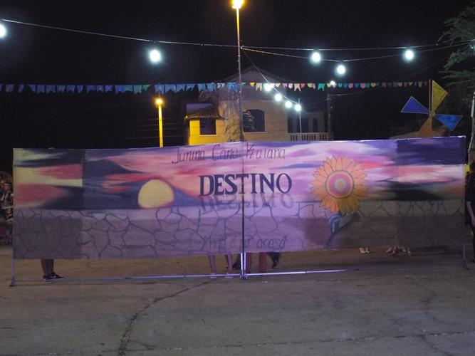 Junina Bag Dance leva título de campeã do Encontro de Folguedos 2019  - Imagem 1