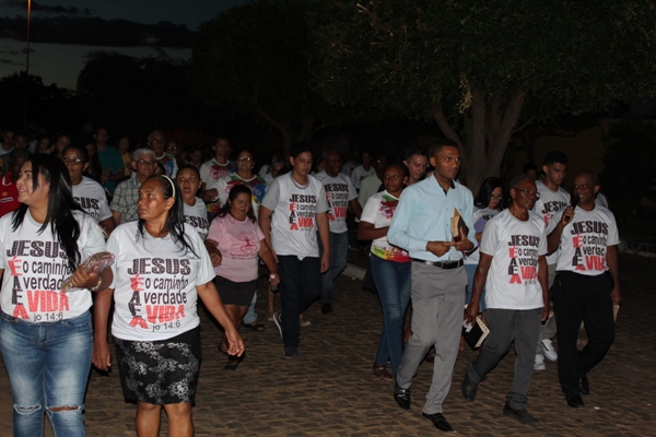 Dia do Evangélico é celebrado em Santo Inácio do Piauí   - Imagem 29