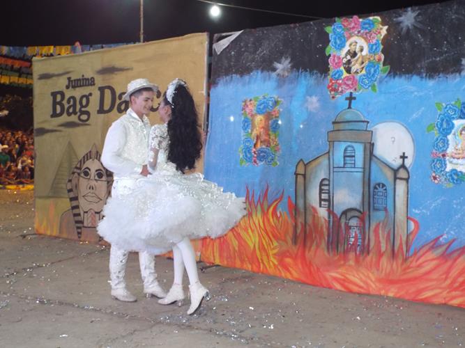Junina Bag Dance leva título de campeã do Encontro de Folguedos 2019  - Imagem 105