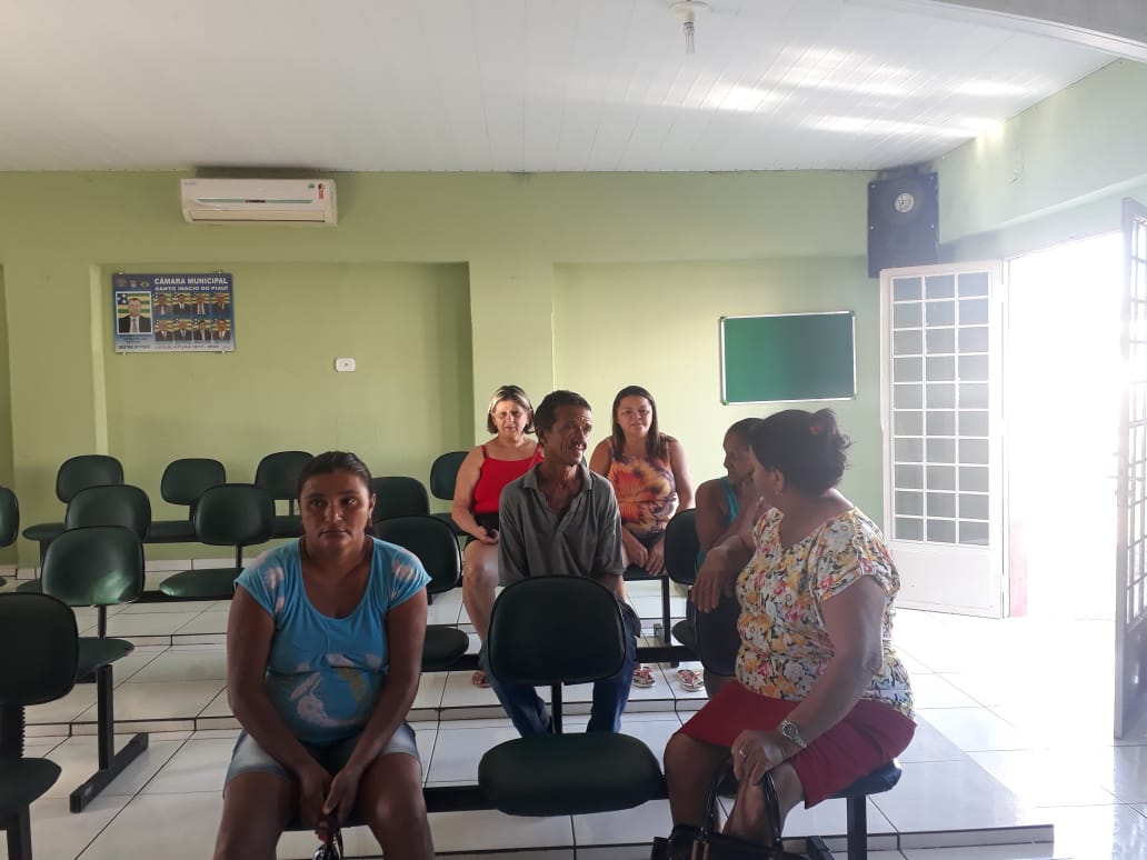 Ação Popular realiza atendimentos em Santo Inácio com apoio da prefeitura - Imagem 7