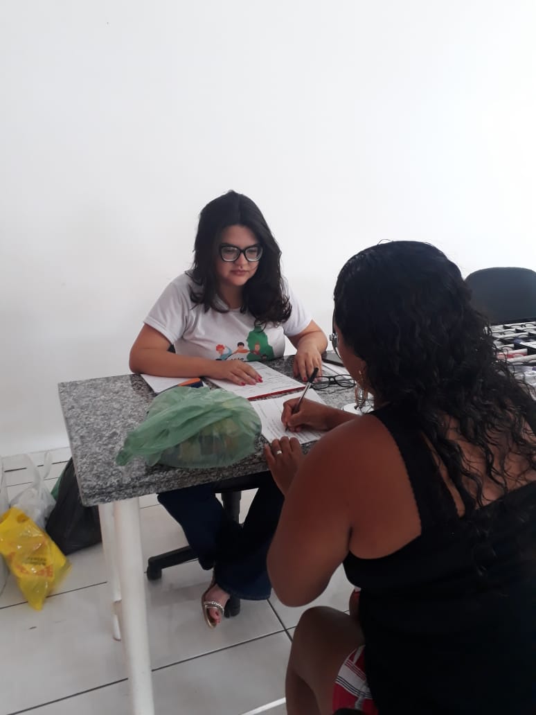 Ação Popular realiza atendimentos em Santo Inácio com apoio da prefeitura - Imagem 6