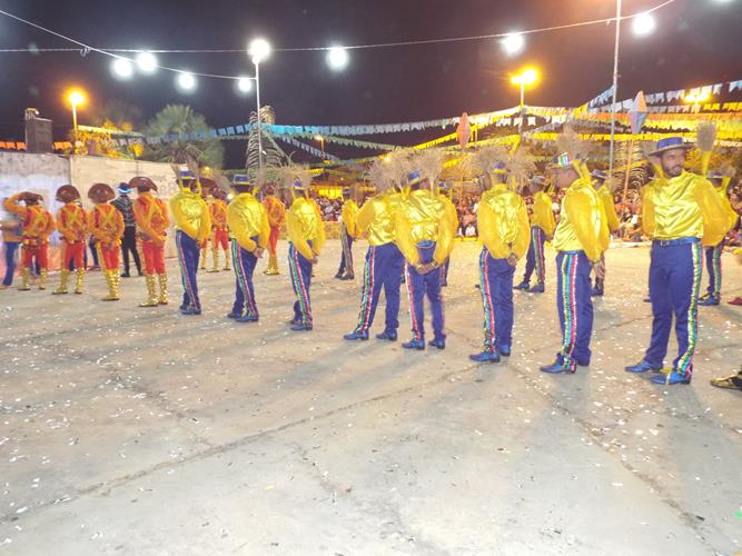 Junina Bag Dance leva título de campeã do Encontro de Folguedos 2019  - Imagem 91