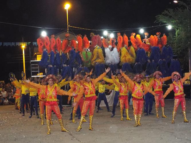 Junina Bag Dance leva título de campeã do Encontro de Folguedos 2019  - Imagem 97