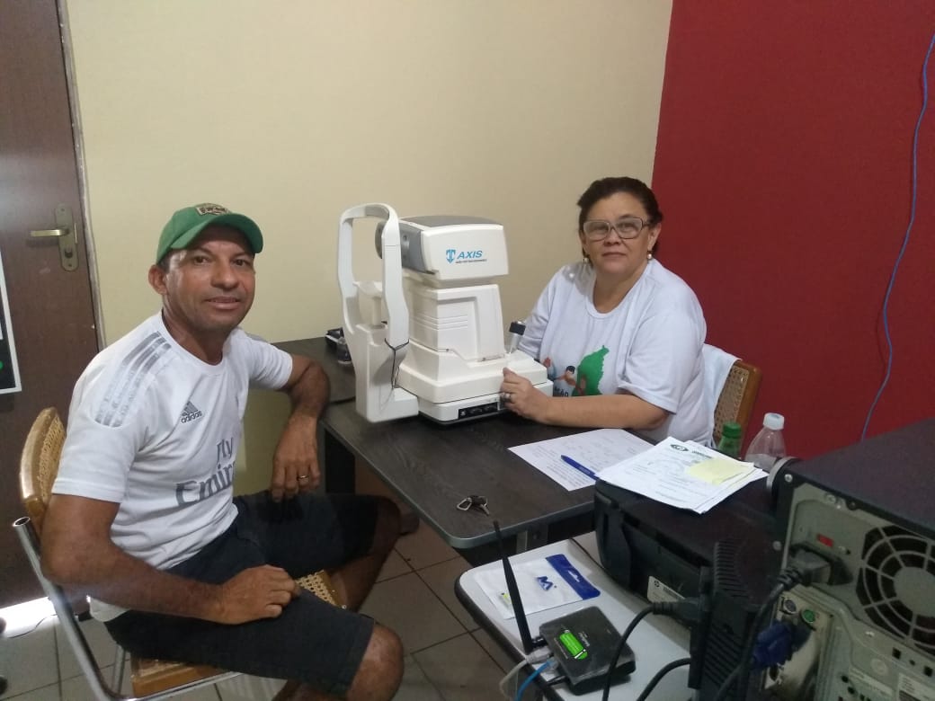 Ação Popular realiza atendimentos em Santo Inácio com apoio da prefeitura - Imagem 4