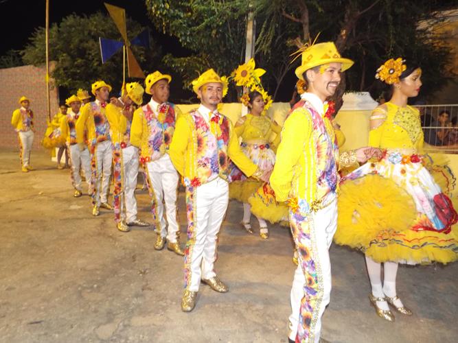 Junina Bag Dance leva título de campeã do Encontro de Folguedos 2019  - Imagem 15