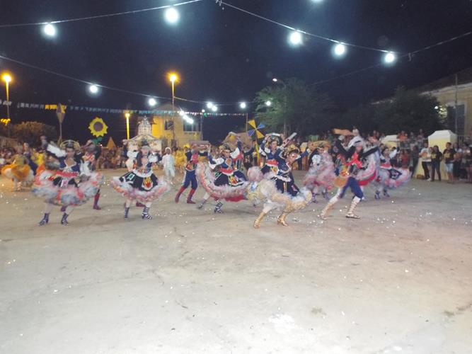 Junina Bag Dance leva título de campeã do Encontro de Folguedos 2019  - Imagem 43