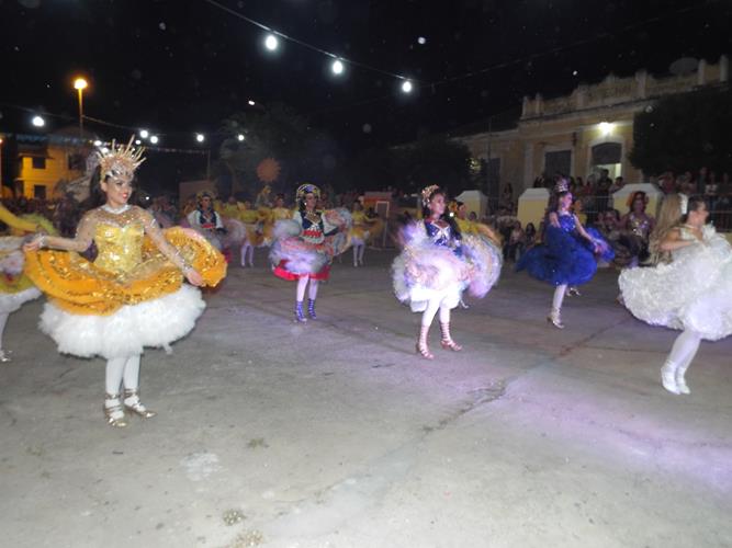 Junina Bag Dance leva título de campeã do Encontro de Folguedos 2019  - Imagem 24