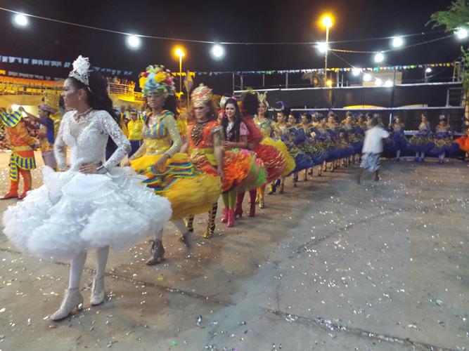 Junina Bag Dance leva título de campeã do Encontro de Folguedos 2019  - Imagem 74