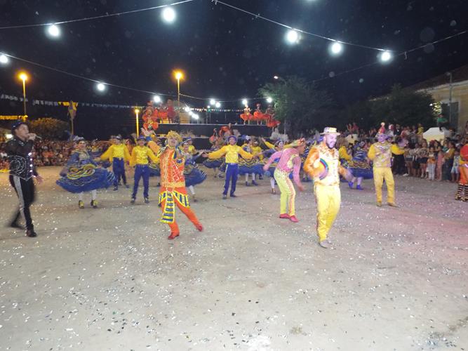 Junina Bag Dance leva título de campeã do Encontro de Folguedos 2019  - Imagem 101