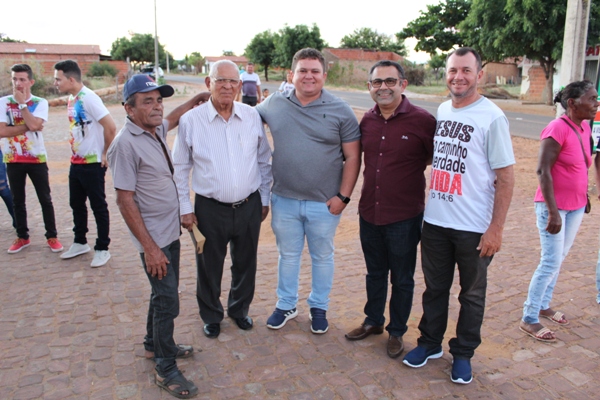 Dia do Evangélico é celebrado em Santo Inácio do Piauí   - Imagem 6