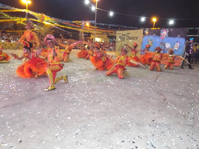 Junina Bag Dance leva título de campeã do Encontro de Folguedos 2019  - Imagem 109