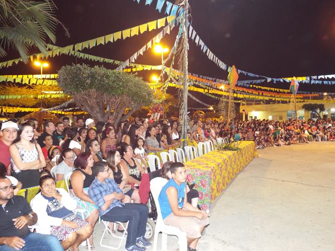 Junina Bag Dance leva título de campeã do Encontro de Folguedos 2019  - Imagem 3