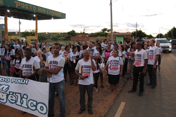 Dia do Evangélico é celebrado em Santo Inácio do Piauí   - Imagem 12