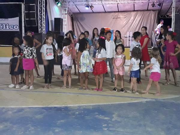 Dia do Evangélico é celebrado em Santo Inácio do Piauí   - Imagem 44