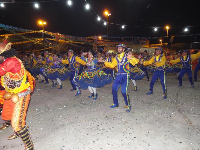 Junina Bag Dance leva título de campeã do Encontro de Folguedos 2019  - Imagem 110