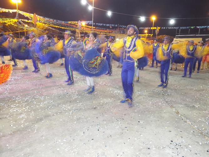Junina Bag Dance leva título de campeã do Encontro de Folguedos 2019  - Imagem 112