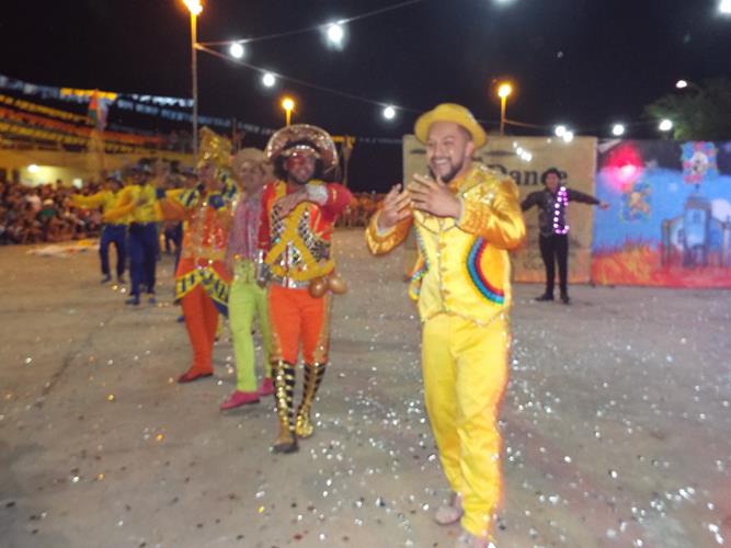 Junina Bag Dance leva título de campeã do Encontro de Folguedos 2019  - Imagem 83