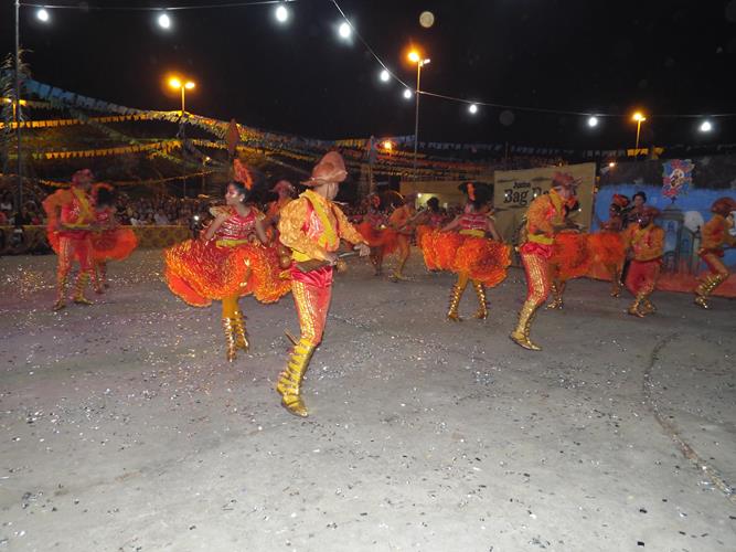Junina Bag Dance leva título de campeã do Encontro de Folguedos 2019  - Imagem 108