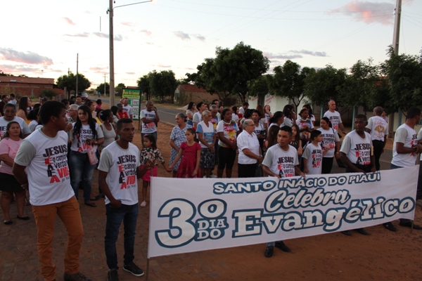 Dia do Evangélico é celebrado em Santo Inácio do Piauí   - Imagem 10