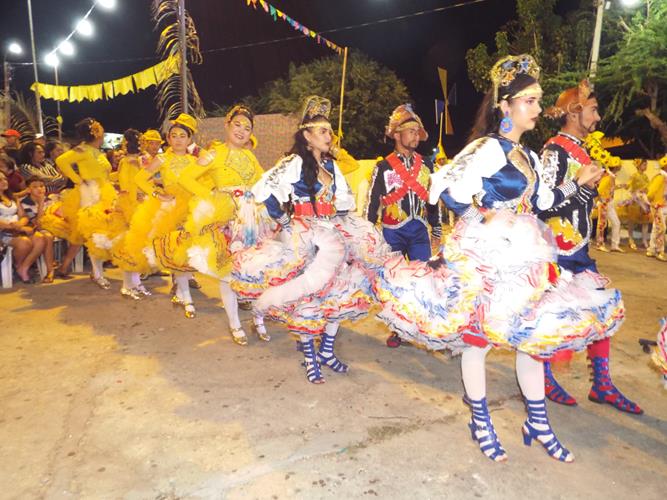Junina Bag Dance leva título de campeã do Encontro de Folguedos 2019  - Imagem 10