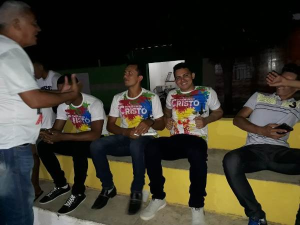 Dia do Evangélico é celebrado em Santo Inácio do Piauí   - Imagem 45