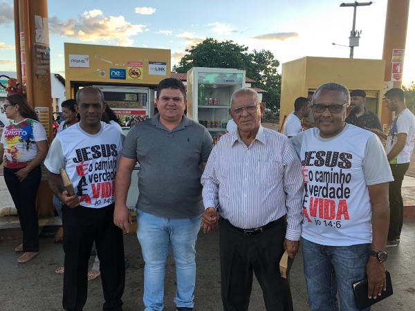 Dia do Evangélico é celebrado em Santo Inácio do Piauí   - Imagem 51