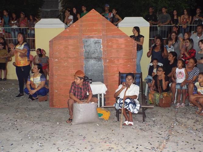 Junina Bag Dance leva título de campeã do Encontro de Folguedos 2019  - Imagem 98