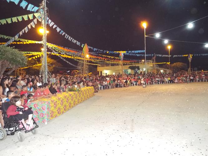 Junina Bag Dance leva título de campeã do Encontro de Folguedos 2019  - Imagem 48