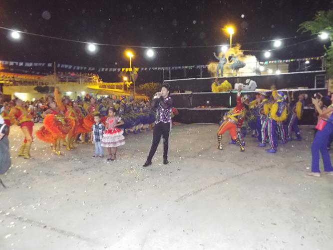 Junina Bag Dance leva título de campeã do Encontro de Folguedos 2019  - Imagem 120