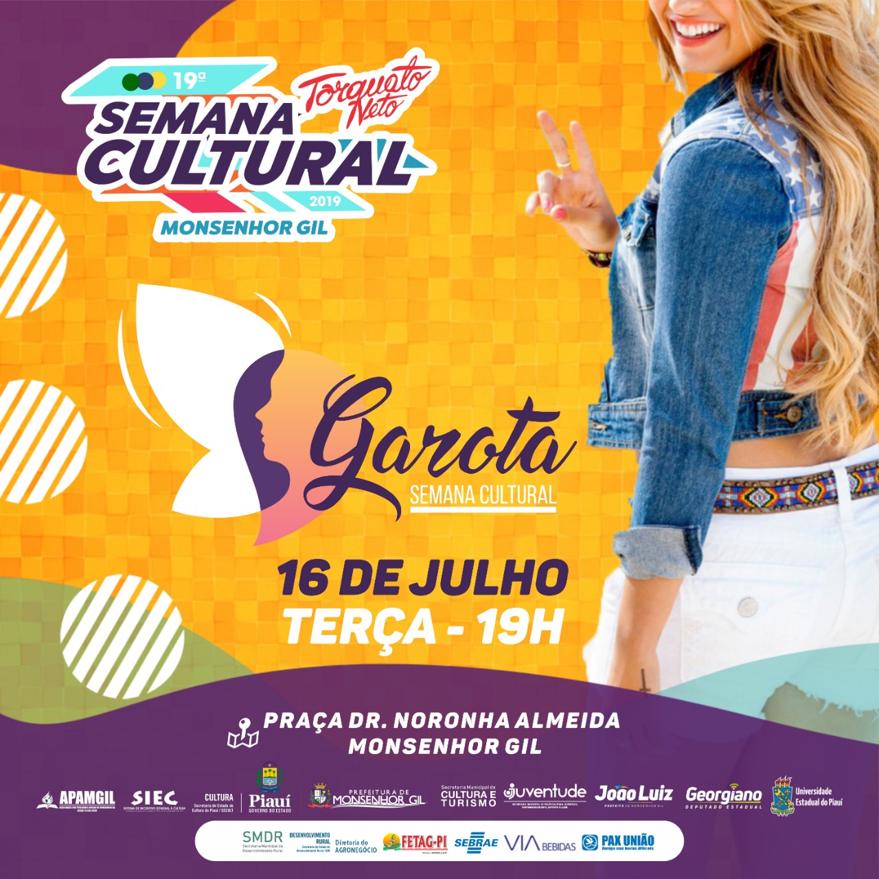 Inicia amanhã o maior encontro da cultura do Médio Parnaíba, do Piauí  - Imagem 5