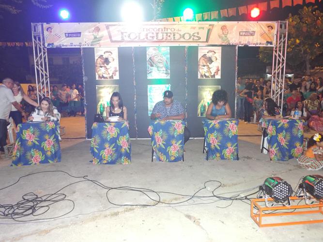 Junina Bag Dance leva título de campeã do Encontro de Folguedos 2019  - Imagem 17