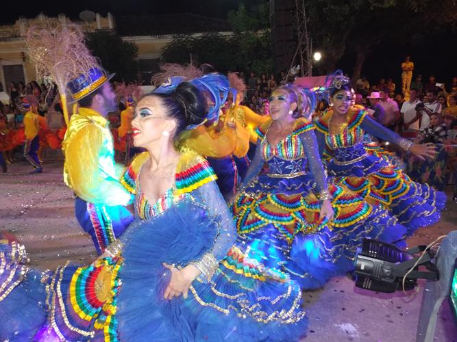 Junina Bag Dance leva título de campeã do Encontro de Folguedos 2019  - Imagem 88