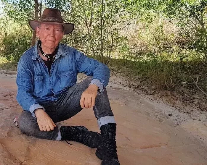 Entrando na onda: Veja apresentadores da TVMN com "filtro de idoso" - imagem 768