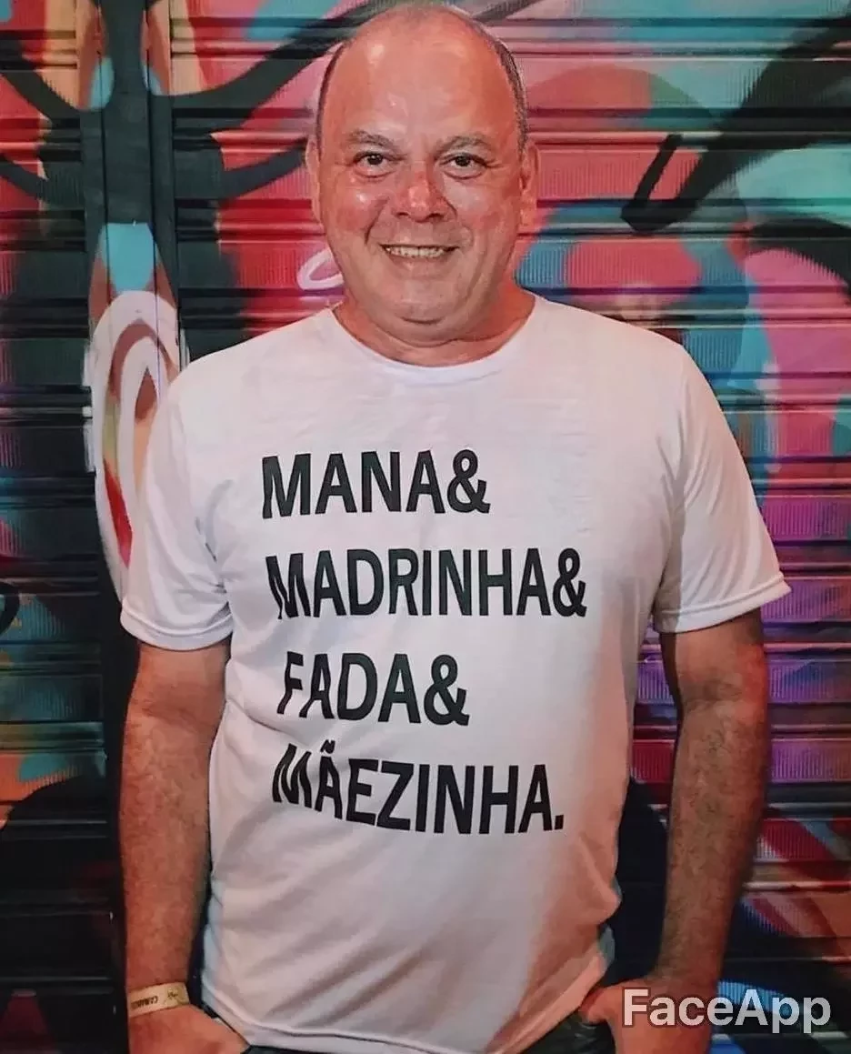 Entrando na onda: Veja apresentadores da TVMN com "filtro de idoso" - imagem 735