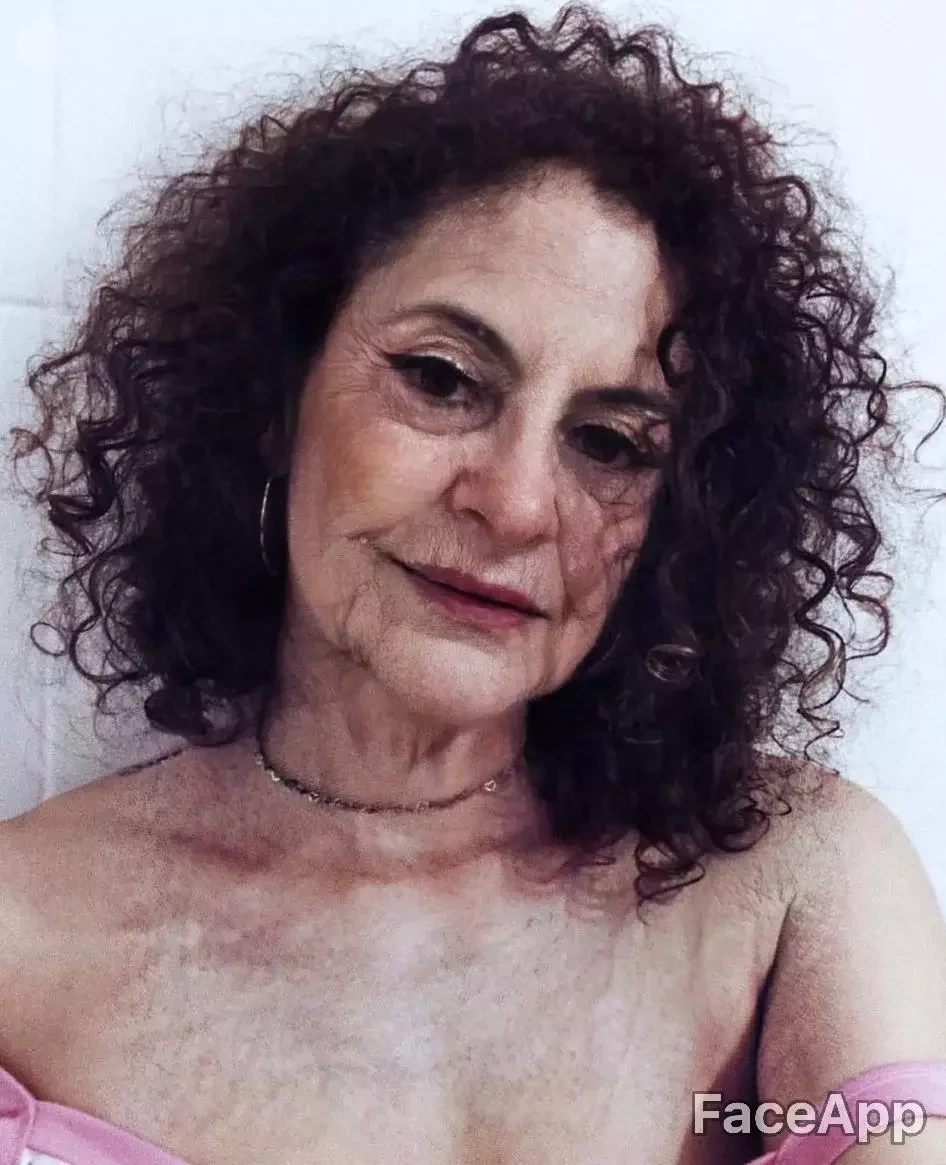 Entrando na onda: Veja apresentadores da TVMN com "filtro de idoso" - imagem 741