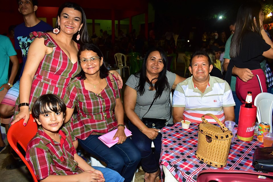 Confira a última noite do Arraiá da Cidade de Joaquim Pires - Imagem 67